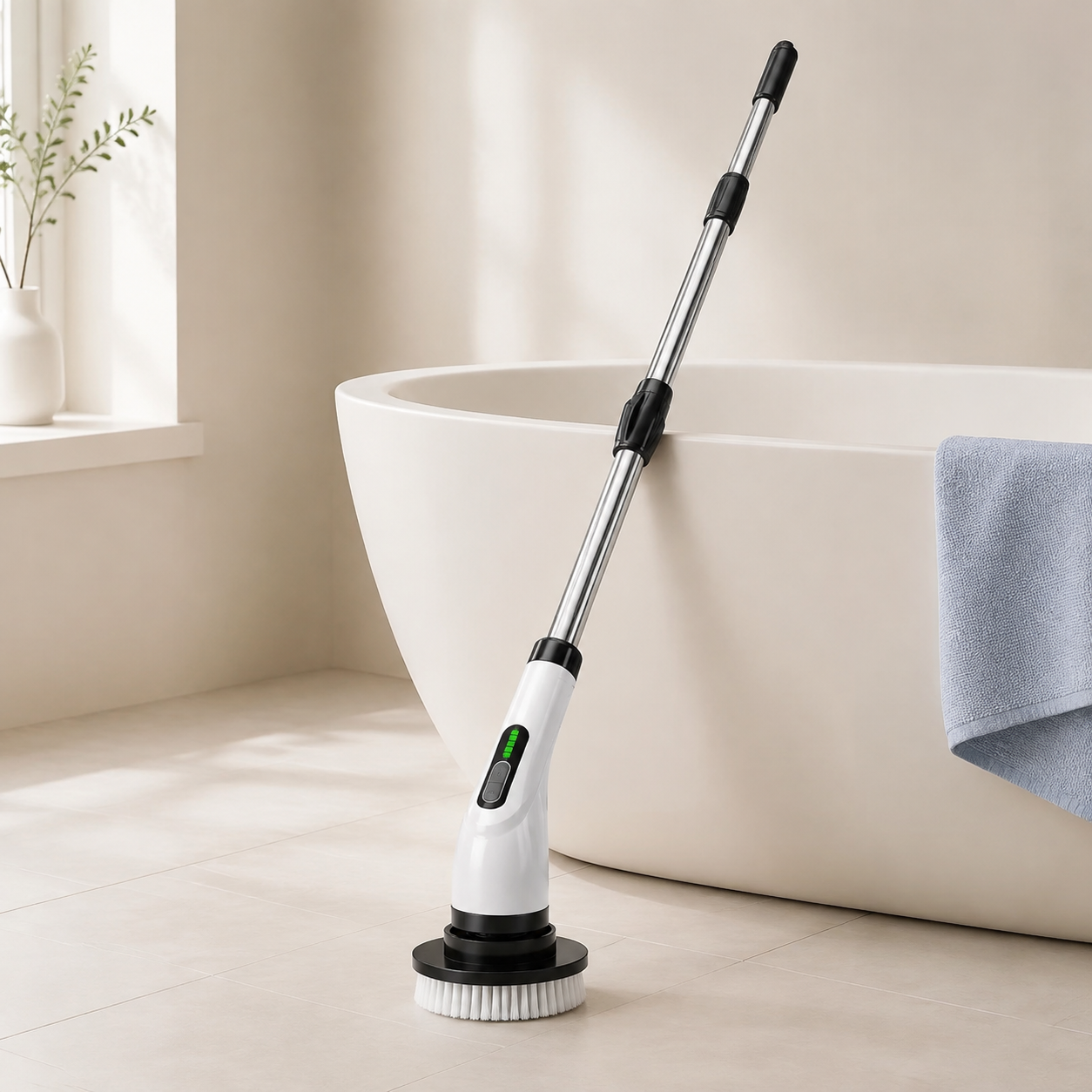 Cordless Cleaning Kit