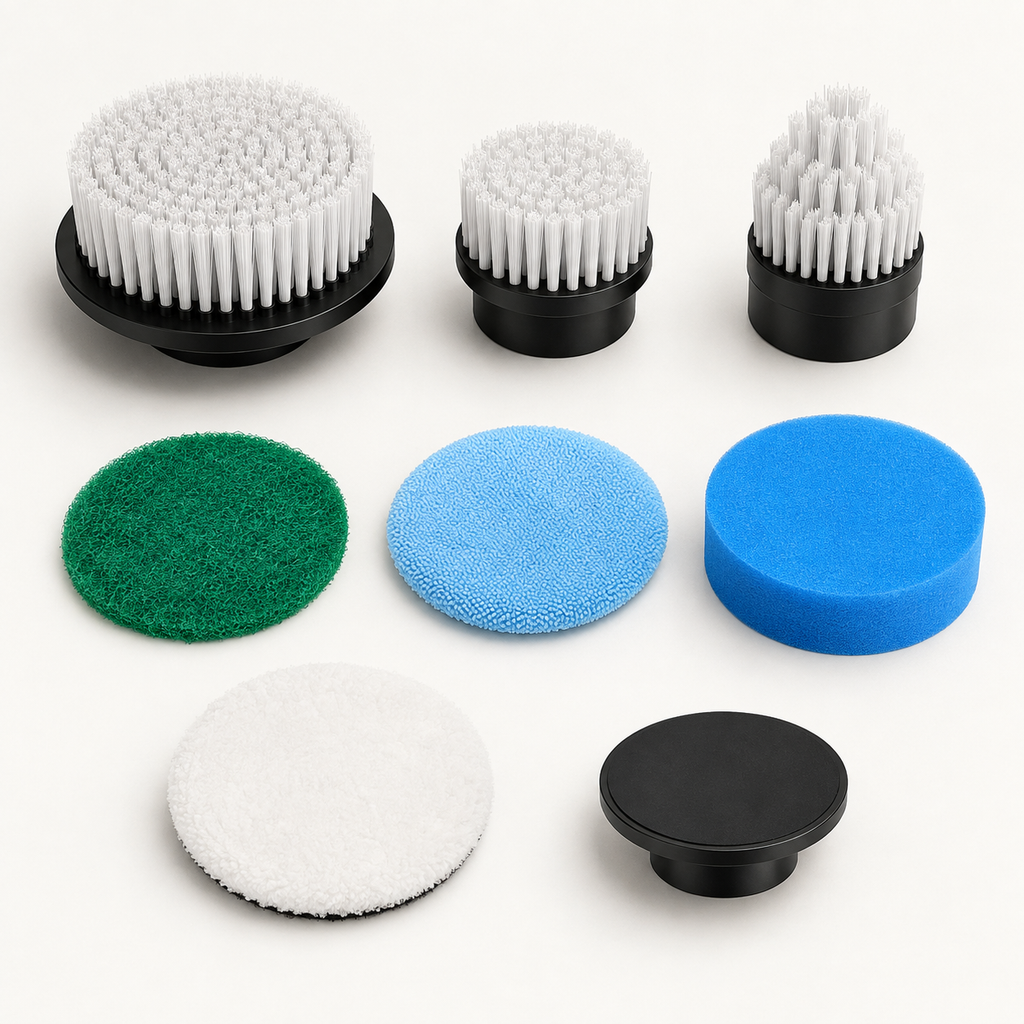 Cordless Cleaning Kit